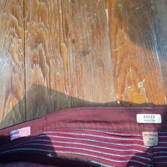 Rocco Slim True Religion Jeans - Picture 3 of 7